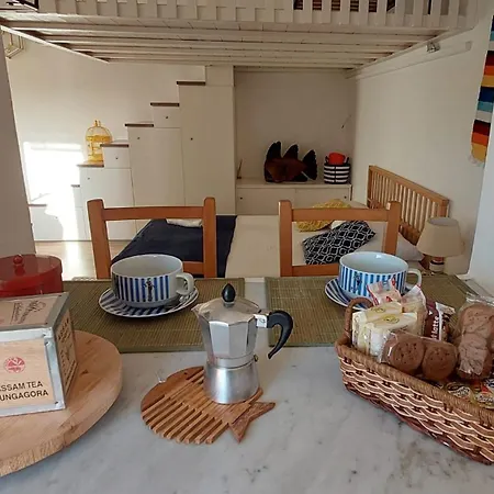 Casa Lebirann Σπίτι διακοπών Bacoli