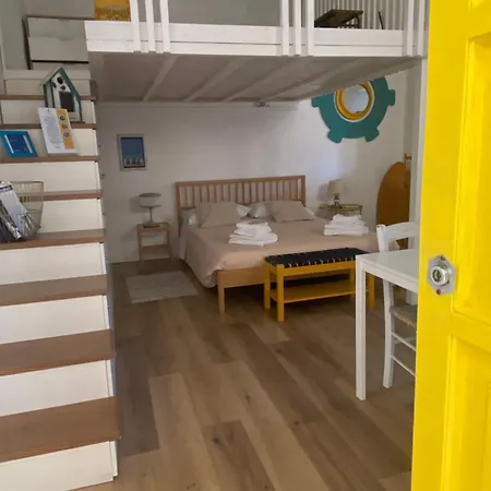 펜션 Casa Lebirann *