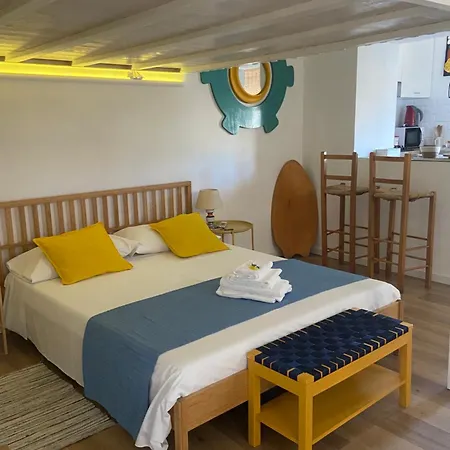 בית נופש Casa Lebirann