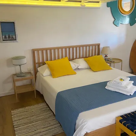 Casa Lebirann Holiday home Bacoli