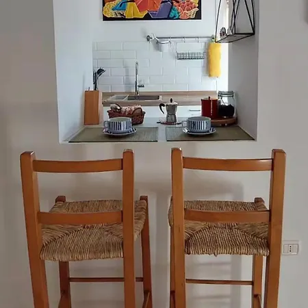 Tatil Evi Casa Lebirann Bacoli