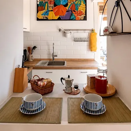 Tatil Evi Casa Lebirann Bacoli