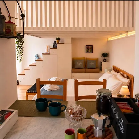 Tatil Evi Casa Lebirann *